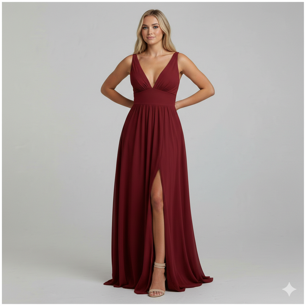 Eternal - Elegant Dress