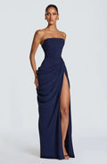 Cipher - Strapless dress