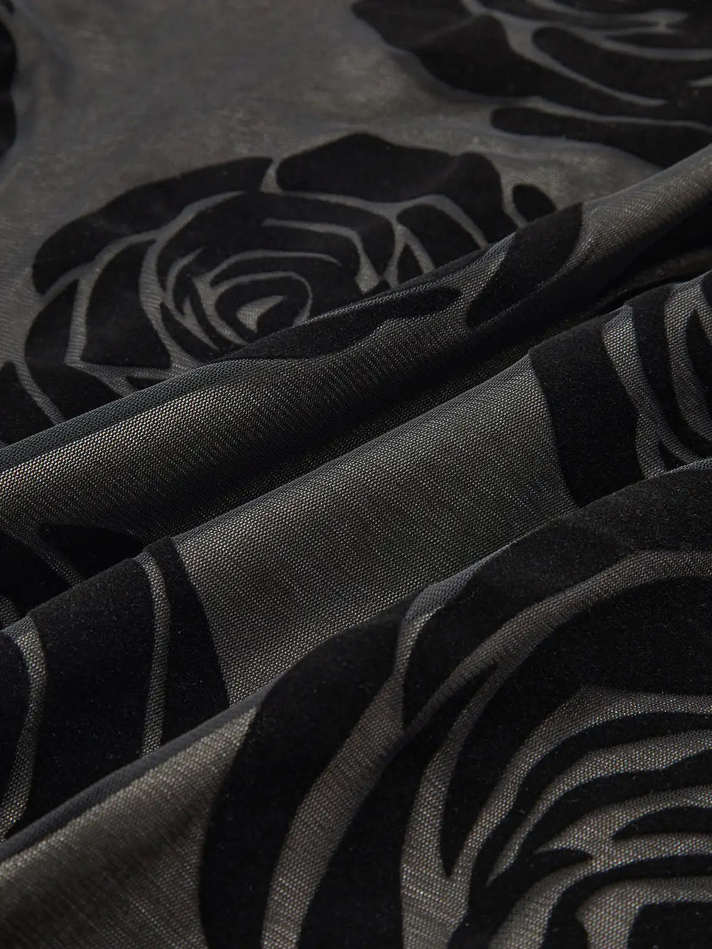 Ember - Jacquard Floral Dress