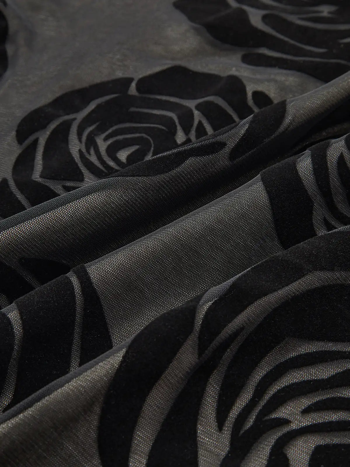 Ember - Jacquard Floral Dress